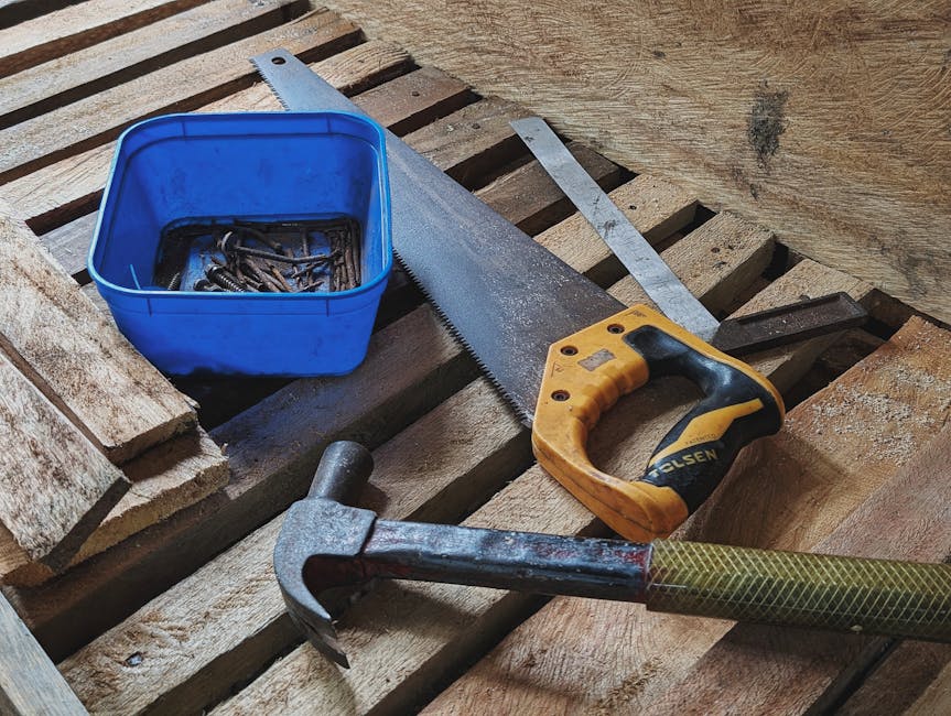 Building Your First DIY Toolkit: What You Actually Need