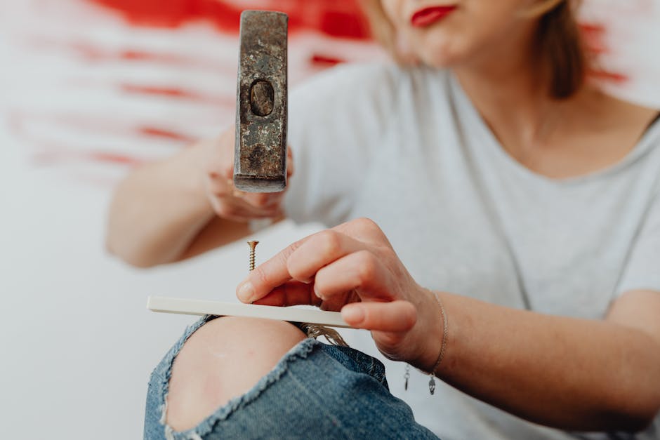 Common DIY Mistakes and How to Avoid Them